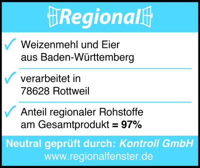 Regionalfenster